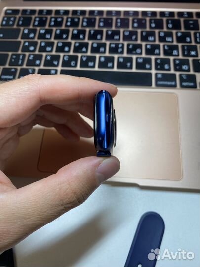 Apple Watch Series 6 40mm отличное состояние