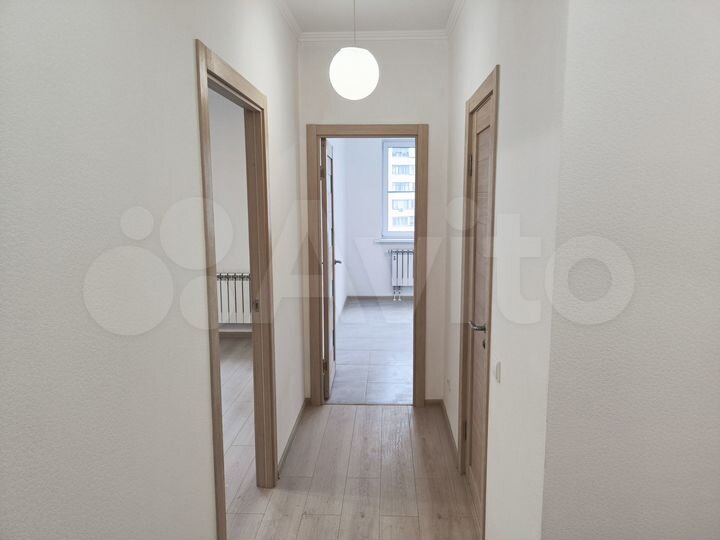 1-к. квартира, 40,1 м², 10/12 эт.