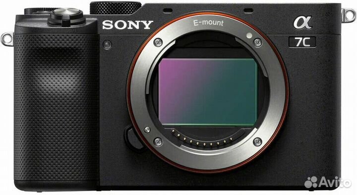 Фотоаппарат Sony Alpha ilce-7C Body