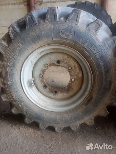 Белшина ФБел-247-1 5/12.5 R12C 30