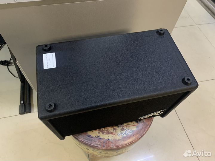 Гитарный комбо Fender Mustang GT 40