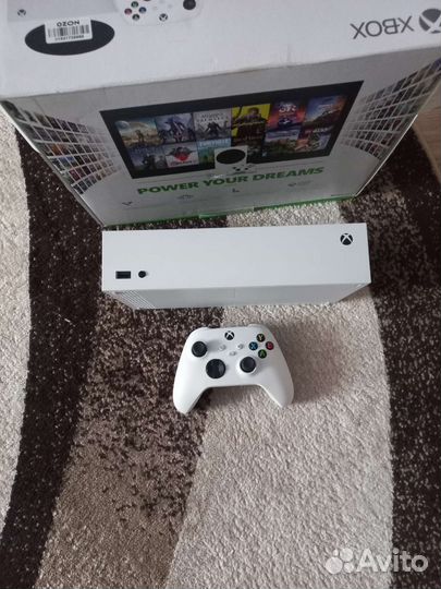 Xbox series s
