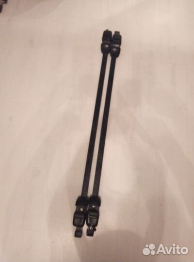 Багажник автомобиля на рейлинги бу