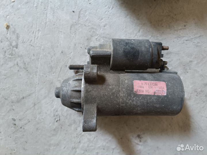 Привода в сборе форд фокус 1