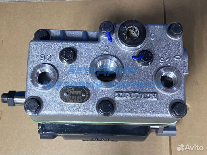 Компрессор двухцилиндровый Рено Премиум Магнум