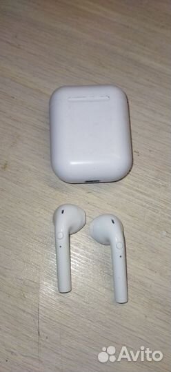 Наушники airpods не ориг