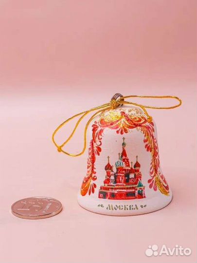 Колокольчики Москва ч-9