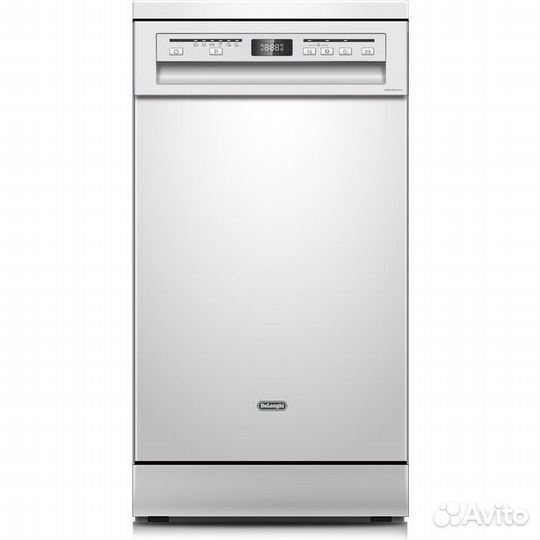 Отдельностоящая посудомоечная машина Delonghi ddws