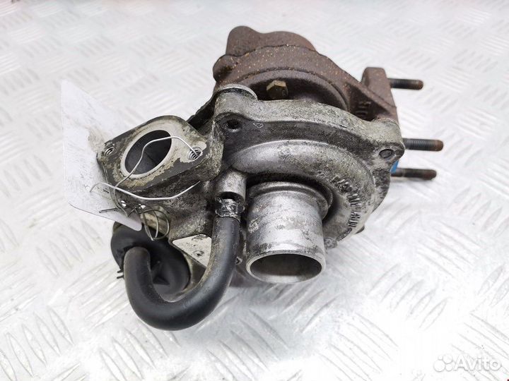 Турбина для Opel Corsa D 93191993