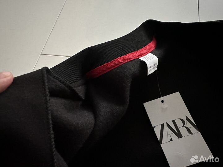 Бомбер Zara Minnie 98-128