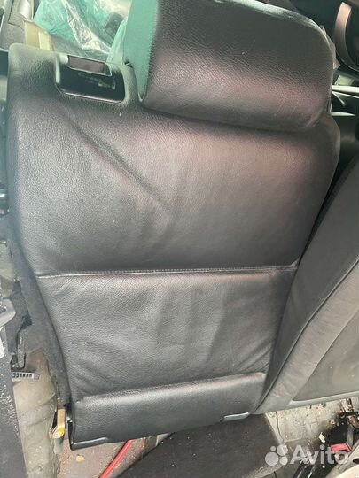 Bmw x5 e53 задний диван