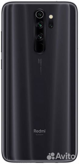 Xiaomi Redmi Note 8 Pro, 6/64 ГБ