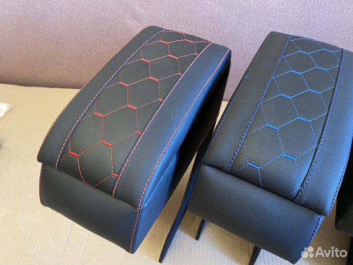 Подлокотник ваз 2110 2112 2114 2109