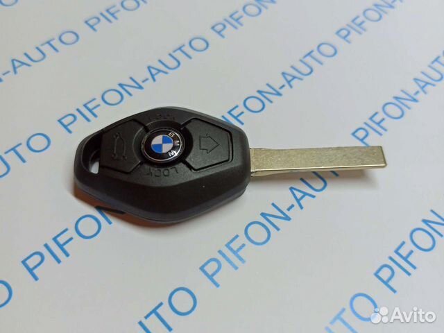 Ключ зажигания для bmw x3 e83