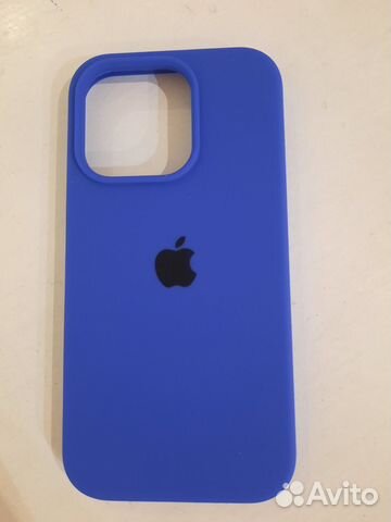 Чехол на iPhone 14 pro силиконовый