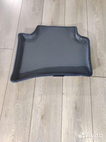 EVA ковры 3D с бортиками Motor