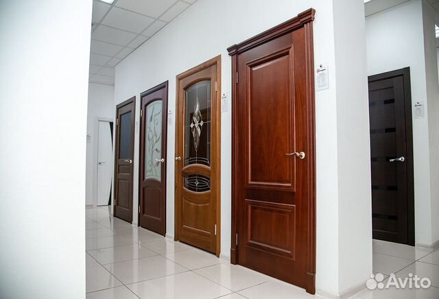 Межкомнатные двери