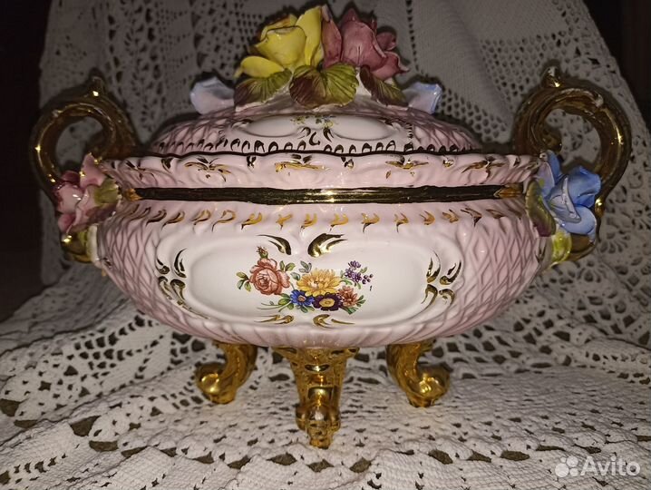 Супница Италия