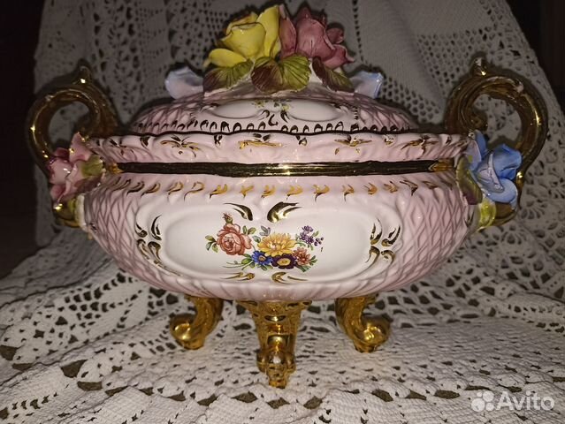 Супница Италия