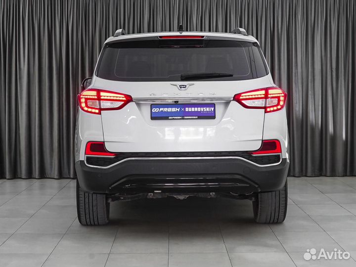 SsangYong Rexton 2.2 AT, 2018, 86 246 км