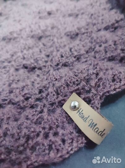 Шаль бактус