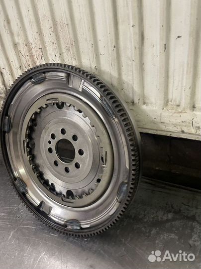 Маховик DSG7 DQ200 Volkswagen: Golf Plus