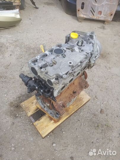 Двигатель Renault k4m813
