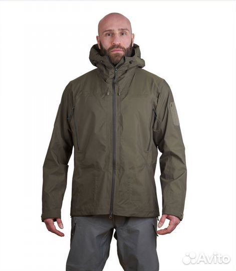 Куртка DNS alpha gore-TEX 3L