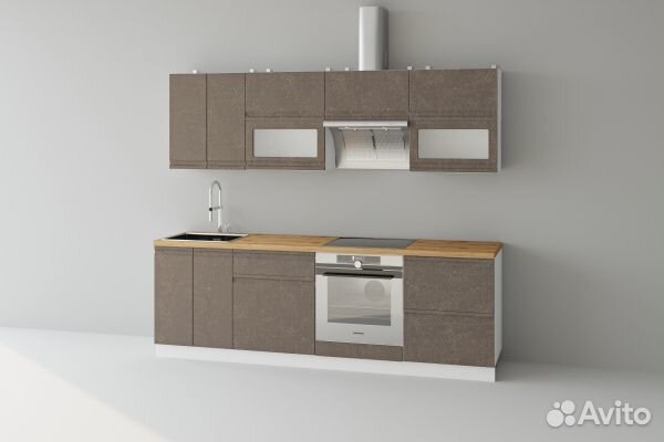 Модульная кухня 