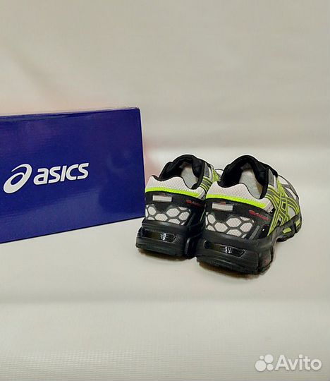 Кроссовки Asics размеры 40-45 артикул 161