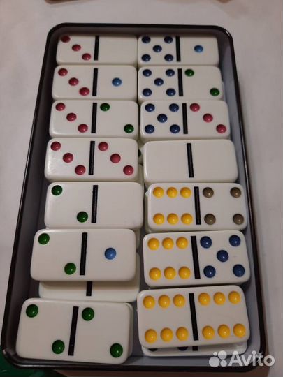 Настольные игры Годо, Судоку, домино и другие