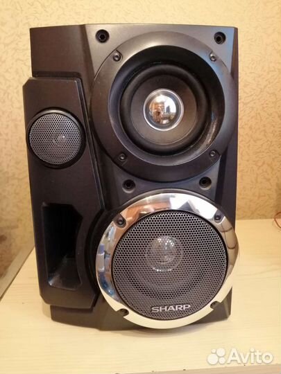 Акустические колонки 