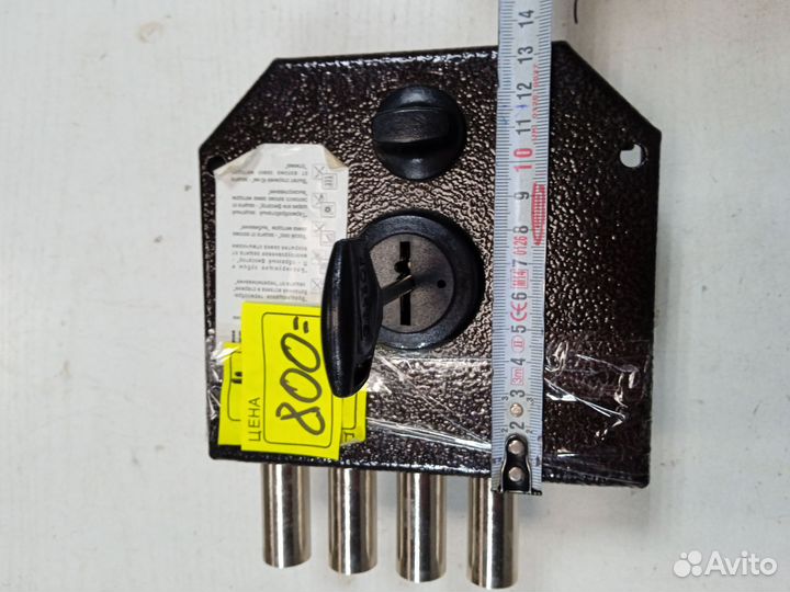 Замок гаражный