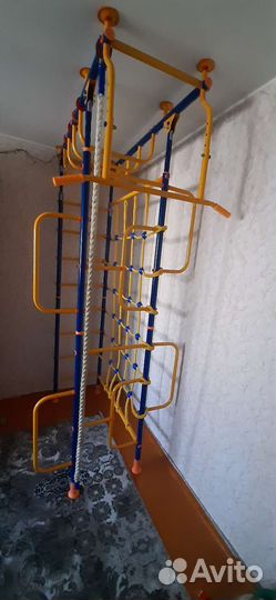 Детский спортивный комплекс