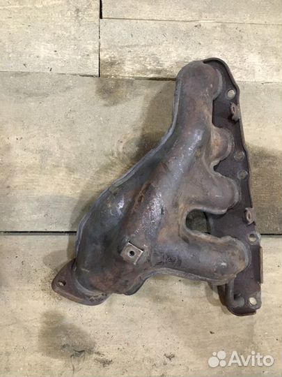 Коллектор выпускной Grand Vitara 2006-2015