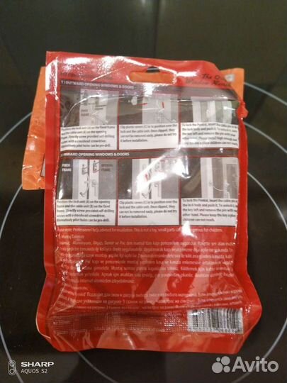 Новые замки и блокираторы для окон