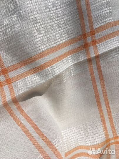 Шторная, тюль СССР отрез