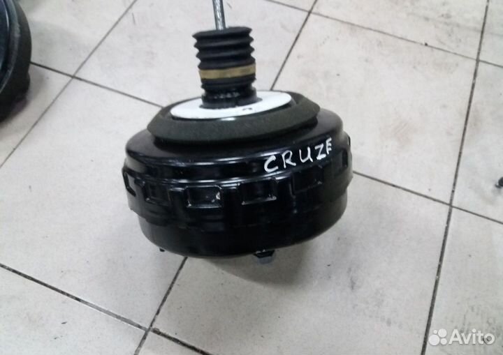 Вакуумный усилитель тормозов Chevrolet Cruze