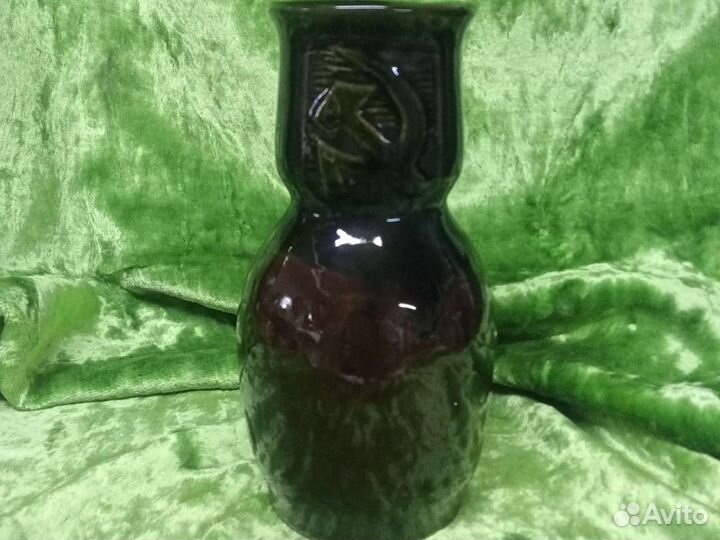 Ваза Агитация Серп и молот