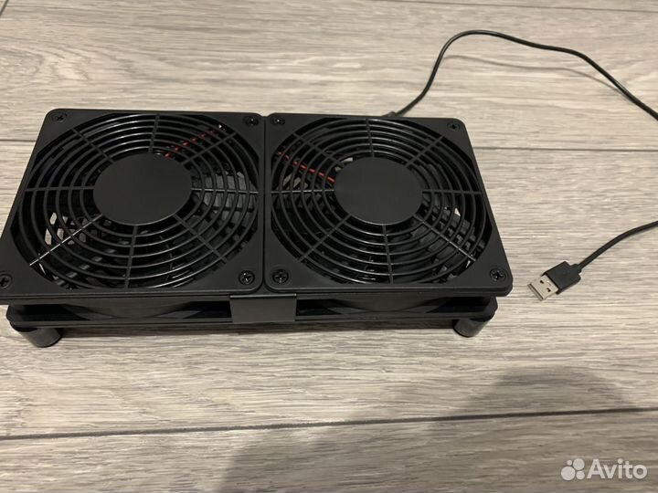 Куллер охлаждения USB