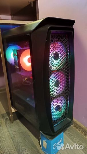 Игровой пк rtx 3050