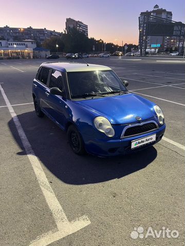 LIFAN Smily (320) 1.3 MT, 2011, 116 651 км с пробегом, цена 260000 руб.