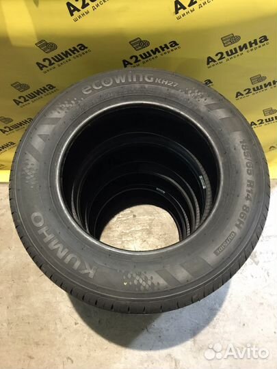 Kumho Ecowing ES01 KH27 185/65 R14