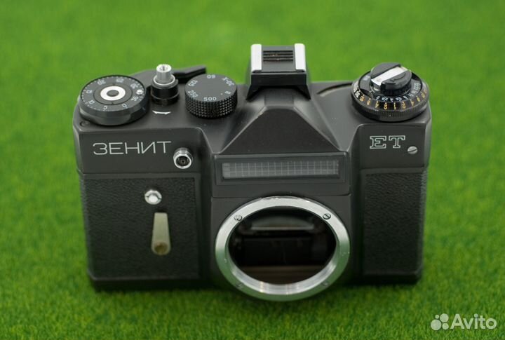 Зенит-ет - Body Тушка м42 Зеркалка cccр Отличный