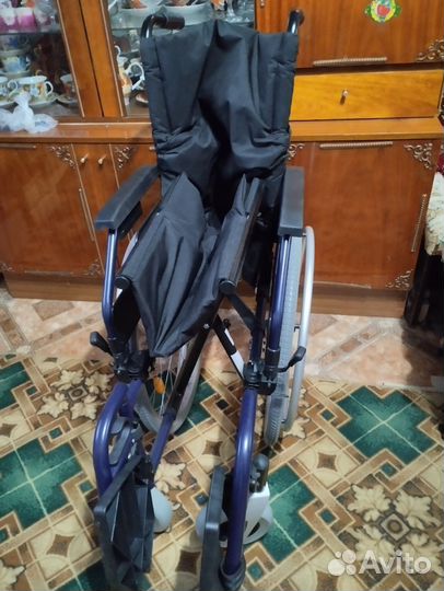 Коляска инвалидная