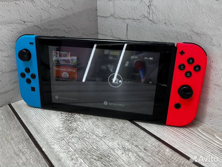 Nintendo switch игры