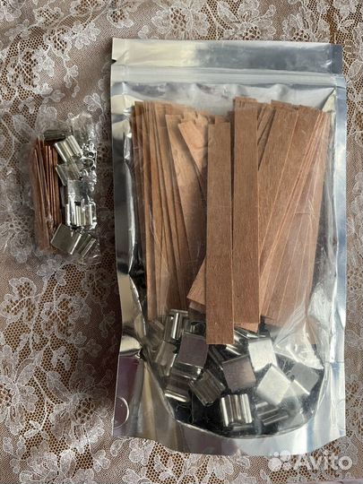 Фитиль для свечей