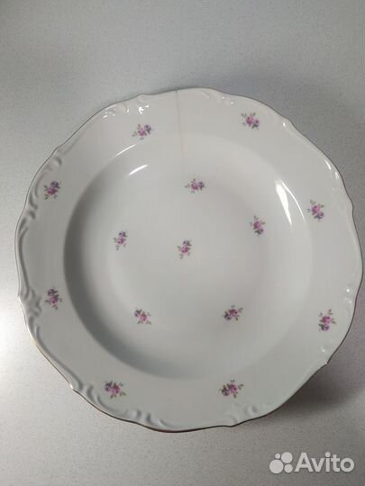 Посуда фарфоровая времен гдр (Германия )