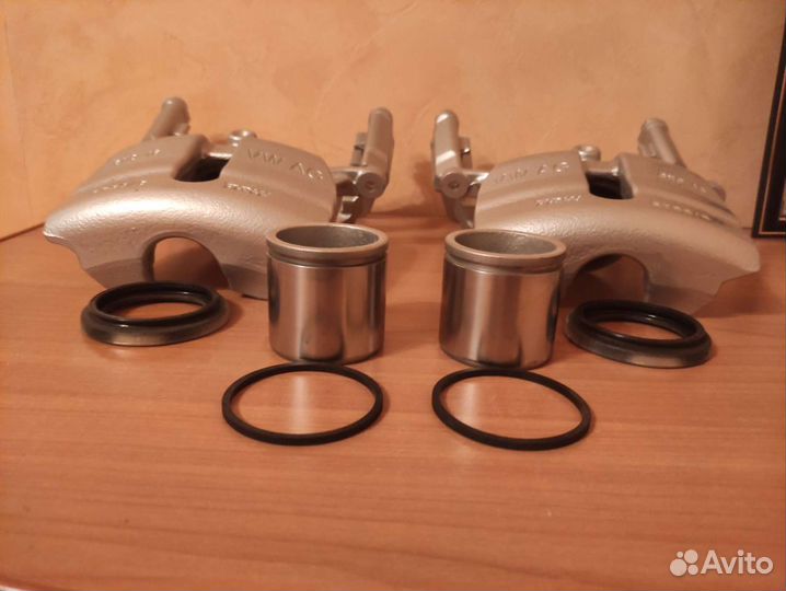 Тормоза mqb 312mm