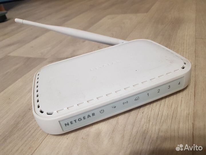 Netgear N150 JNR1010